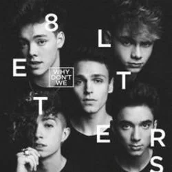8 Letters (Ver2) Chords by Why Don't We