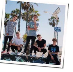 Big Plans Chords by Why Don't We