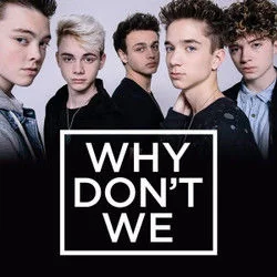 Choose Chords by Why Don't We