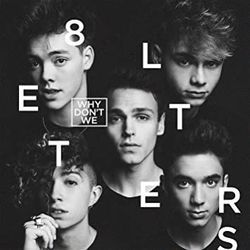 8 Letters Chords by Why Don't We