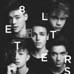 8 Letters  Chords by Why Don't We