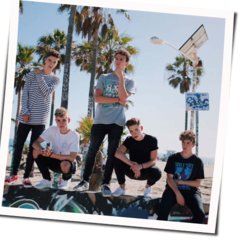 Big Plans Chords by Why Don't We