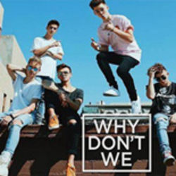 Cold In La Chords by Why Don't We