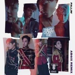 Fallin - Ab6ix Remix Chords by Why Don't We