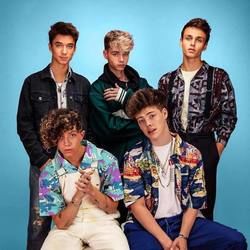 Look Up At The Stars Chords by Why Don't We