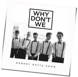 Taking You by Why Don't We