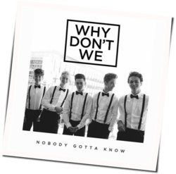 Taking You Chords by Why Don't We