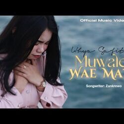 Muwale Wae Mata Chords by Whya Safitri