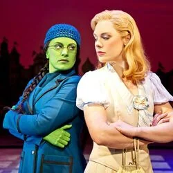 What Is This Feeling Chords by Wicked