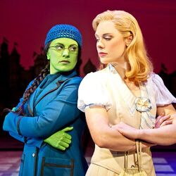 What Is This Feeling Chords by Wicked