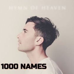 1000 Names Chords by Phil Wickham