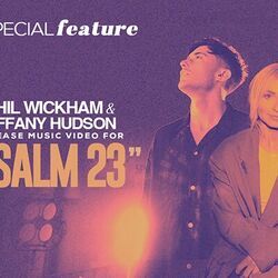 Psalm 23 Chords by Phil Wickham