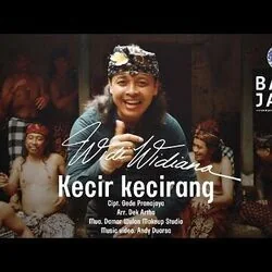Kecir Kecirang Chords by Widi Widiana