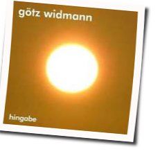 Hank Starb An Ner Ueberdosis Hasch Chords by Goetz Widmann