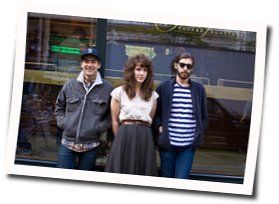 Burn Out Chords by Widowspeak