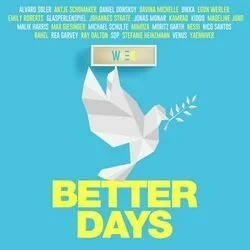 Better Days Chords by Wier