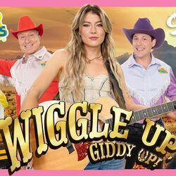 Wiggle Up Giddy Up Chords by Wiggles + Dasha