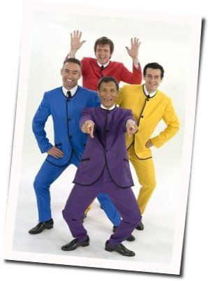 Calypso Piper Tabs by The Wiggles