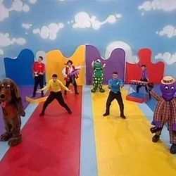 Get Ready To Wiggle Chords by The Wiggles