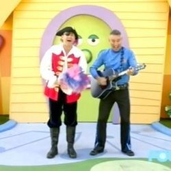 Little Sir Echo Chords by The Wiggles