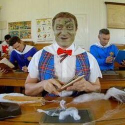 Mumbles The Monster Chords by The Wiggles