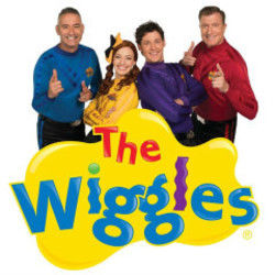 Shirley Shawn The Unicorn Tabs by The Wiggles