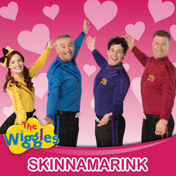 Skinnamarink Chords by The Wiggles
