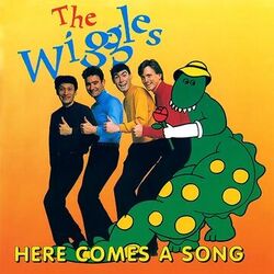 The Magic Kindy Chords by The Wiggles