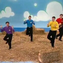 Uncle Noahs Ark Chords by The Wiggles
