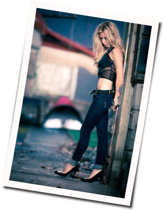 Odeum Chords by Gin Wigmore