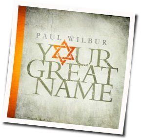 Prepare The Way Chords by Paul Wilbur