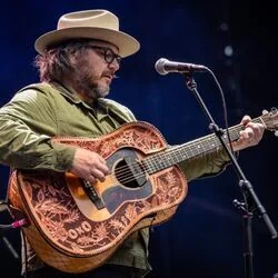 Ashes Of American Flags Tab by Wilco