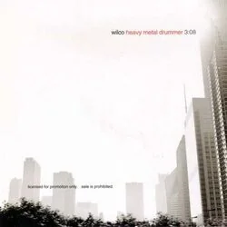 Heavy Metal Drummer Chords by Wilco