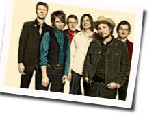 Just Say Goodbye Chords by Wilco
