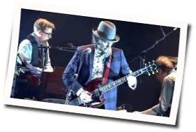 Monday Chords by Wilco