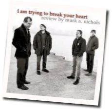 Reservations Chords by Wilco