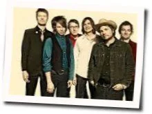 So Much Wine Chords by Wilco