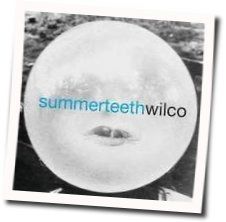 Can't Stand It Chords by Wilco
