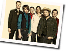 Just Say Goodbye Chords by Wilco