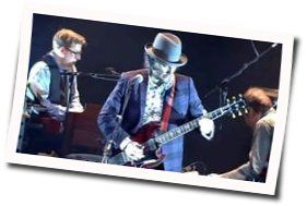 Monday Chords by Wilco