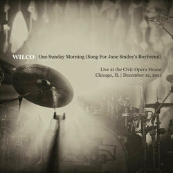 One Sunday Morning Chords by Wilco