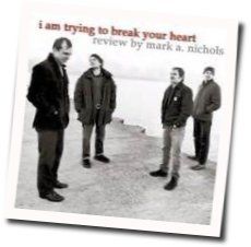 Reservations Chords by Wilco