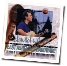 Catch Me If I Try Tab by David Wilcox