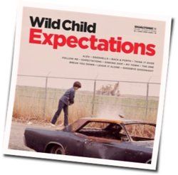 Eggshells Chords by Wild Child