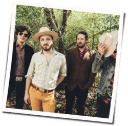 Daybreaker Into The Great Unknown Chords by The Wild Feathers