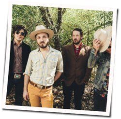 Hold Onto Love Chords by The Wild Feathers