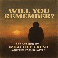 Will You Remember Chords by Wild Life Crush