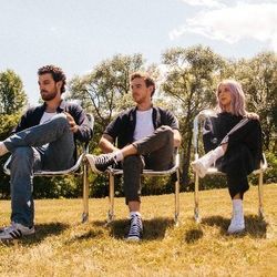 More Or Less Chords by Wild Rivers