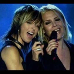 Anyplace Anywhere Anytime Tab by Kim Wilde