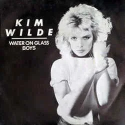 Water On Glass Chords by Kim Wilde